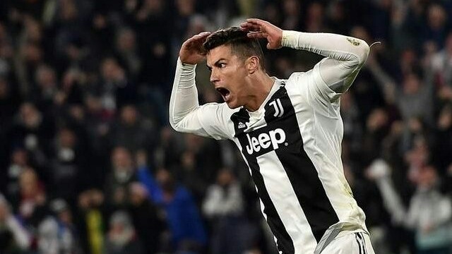 Cristiano Ronaldo bawa Juventus terbang tinggi (Worldfootball)