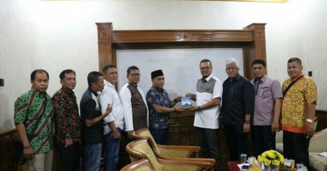 DPRD Muarojambi Kerap Jadi Rujukan Daerah Lain Dalam Pemberdayaan BPD. Foto : Ist