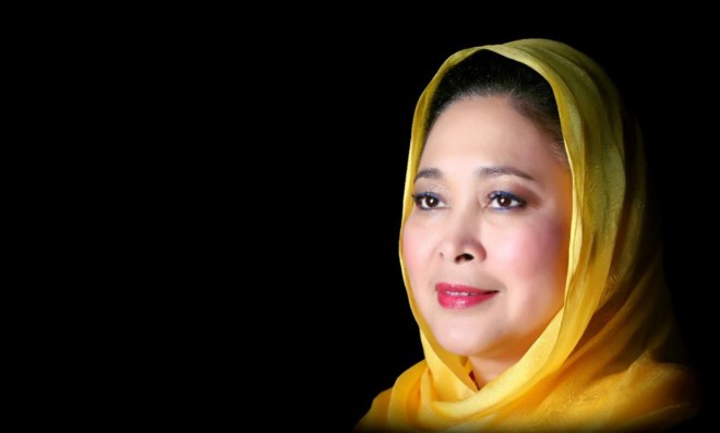 Politisi Partai Berkarya Siti Hediati Hariyadi. (FOTO: IST)