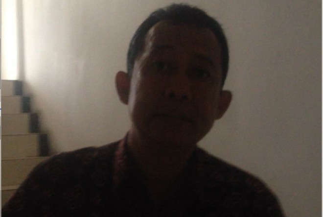 Wakil Bupati Muaro Jambi, Bambang Bayu Suseno (BBS).