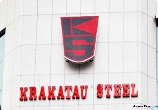 Krakatau Steel (Dok. JawaPos.com)