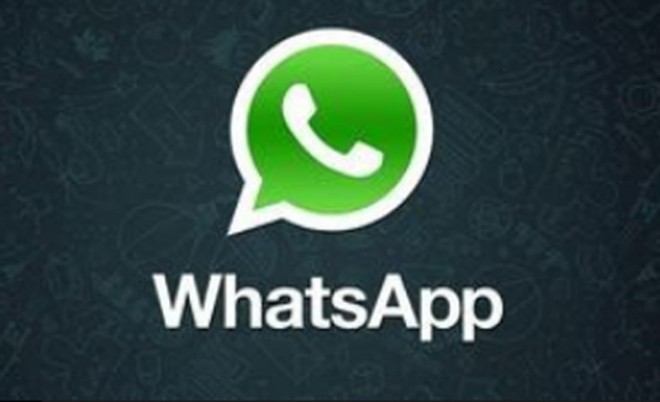 Logo WhatsApp. 