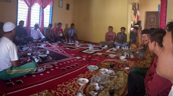 Masyarakat Lembah Masurai Siap Hantarkan Kembali M Syukur ke DPD RI. Foto : Ist