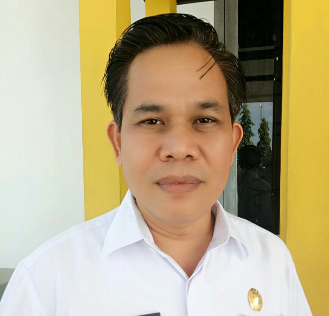 Faturahman, Kepala BPPRD Kabupaten Muaro Jambi. 
