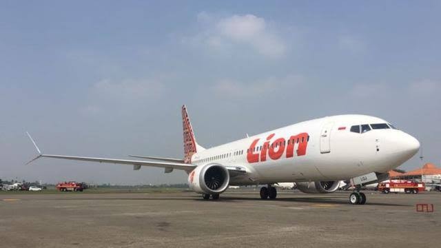 Ilustrasi, Lion Air /dok. 