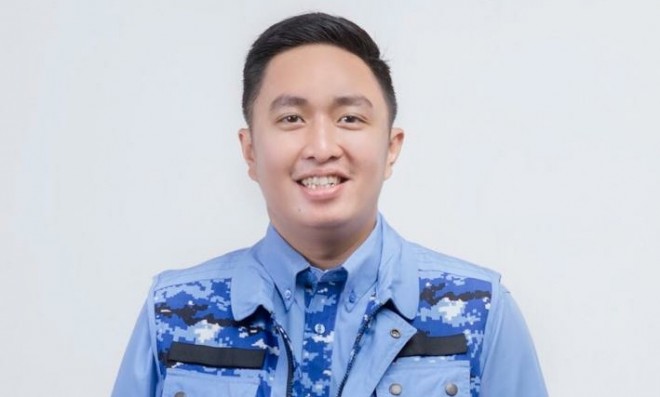 Ketua DPRD Kota Sungai Penuh, Fikar Azami.