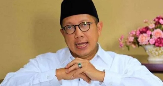 Lukman Hakim Saifuddin. Foto : Net