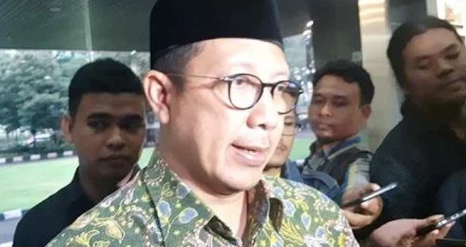 Menteri Agama Lukman Hakim Saifudin. Foto : net