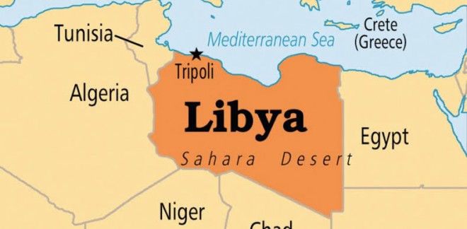 Libya. Foto : net