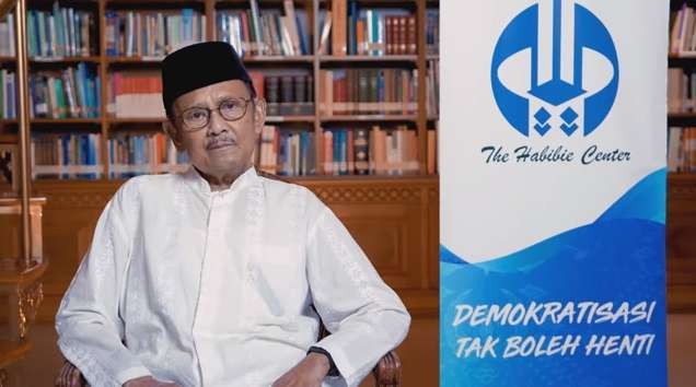 Foto: YouTube the habibie center