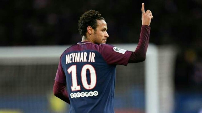 Neymar/Getty Imagesï¿¼