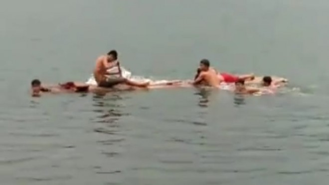 Satu Pemuda Tewas Tenggelam di Objek Wisata Danau Pauh.