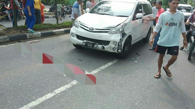 Kecelakaan lalu lintas yang menelan korban jiwa kembali terjadi di wilayah hukum Polres Sarolangun.