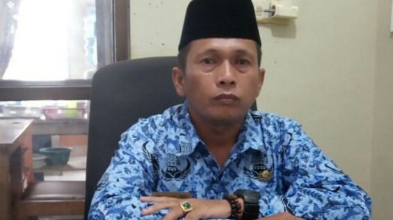 Kabid Pelayanan Perizinan, DPMPTSP Sarolangun, Abdullah Fikri. 