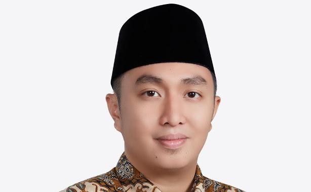 Ketua DPRD Kota Sungai Penuh Fikar Azami 