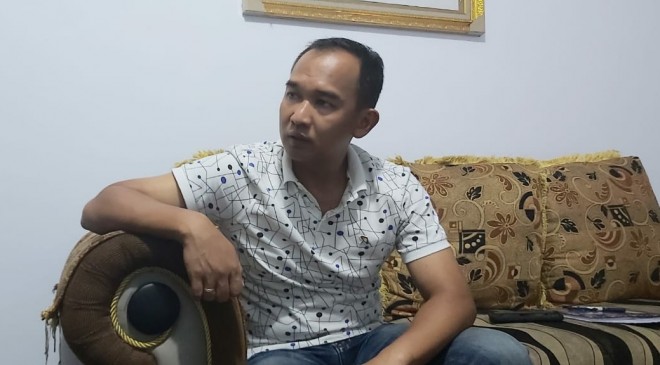 Komandan Kodim 0415/Batanghari, Letkol Inf Widi Rahman.