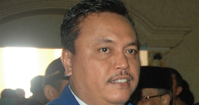 Ketua DPRD Provinsi Jambi Cornelis Buston. Foto : Dok Jambiupdate