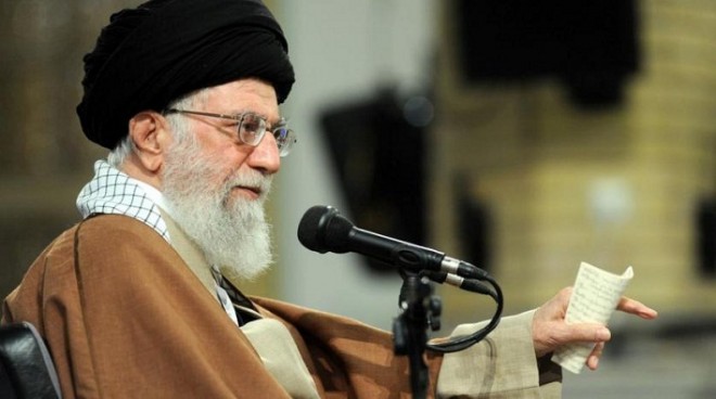 Pemimpin Tertinggi Iran Ayatollah Ali Khamenei. (Foto: REUTERS). 