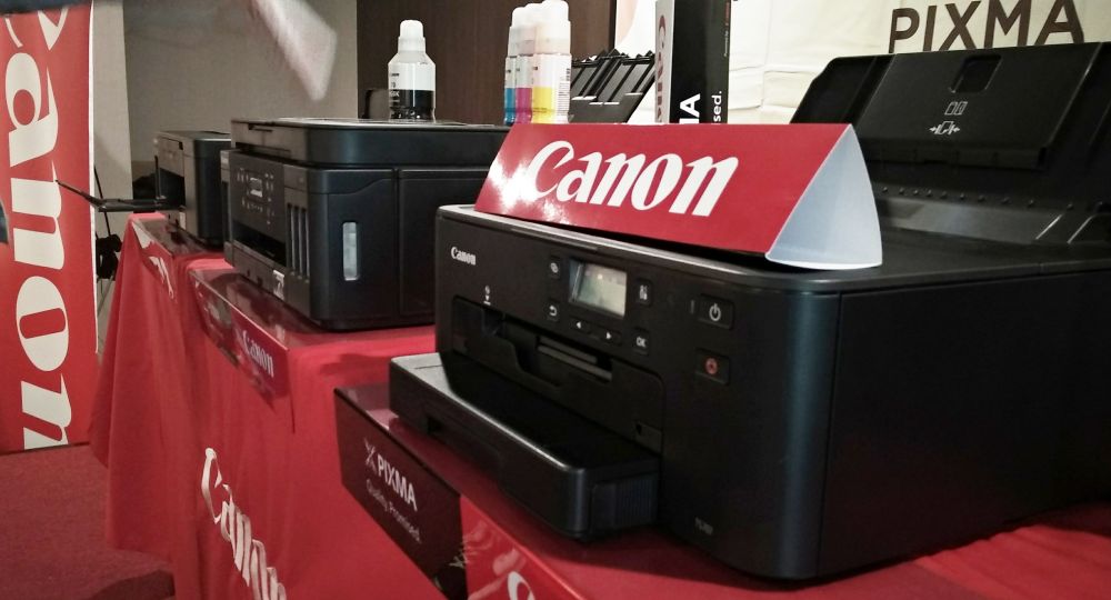 Printer Canon PIXMA TS707.