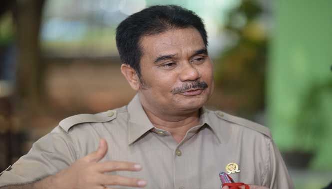 Pimpinan Komisi X DPR RI Sutan Adil Hendra (SAH).