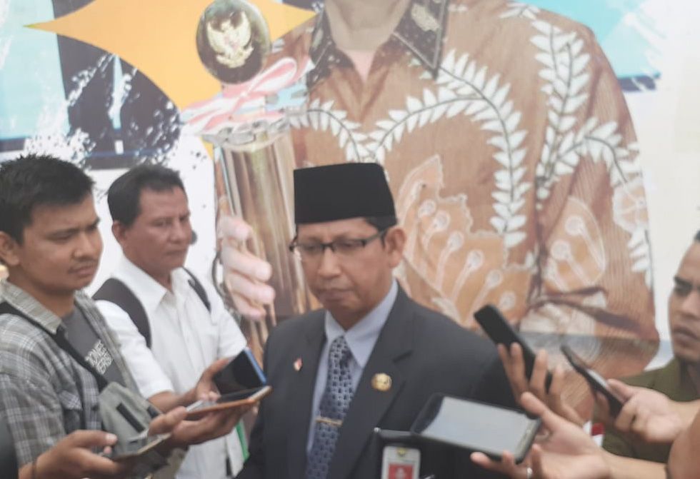 Biro Humas dan Protokol Setda Provinsi Jambi Johansyah.