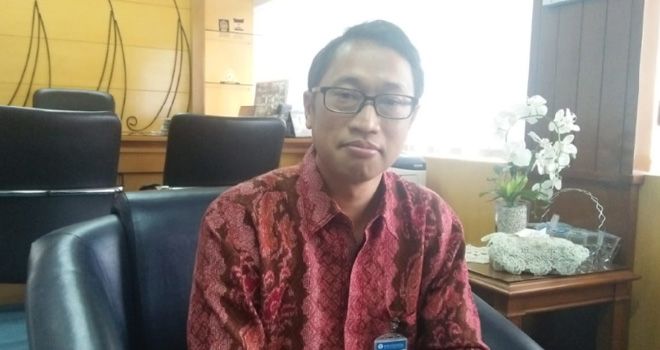 Kepala Perwakilan Bank Indonesia Provinsi Jambi, Bayu Martanto.