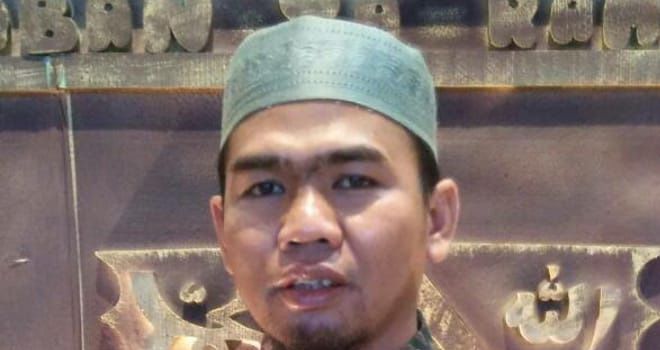 Fajran sebagai Ketua DPRD Sungai Penuh periode 2019 - 2024.