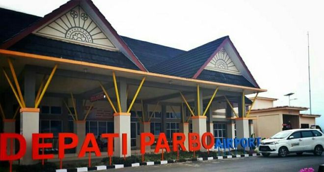 Pemkab Kerinci memastikan kelanjutan pembangunan pengembangan Bandara Depati Parbo Kerinci, tahun 2020.

