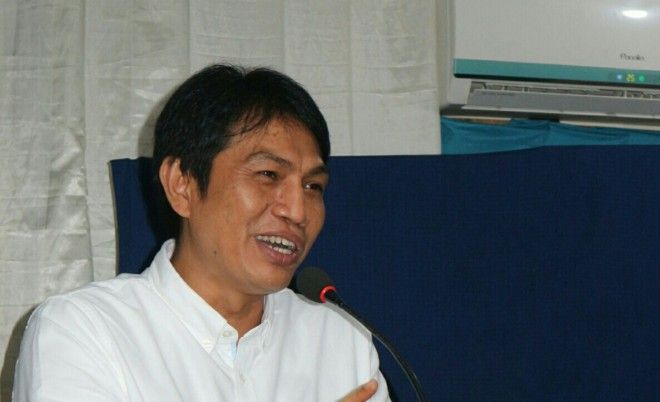Sekretaris Daerah Kabupaten Muaro Jambi, M Fadhil Arief.