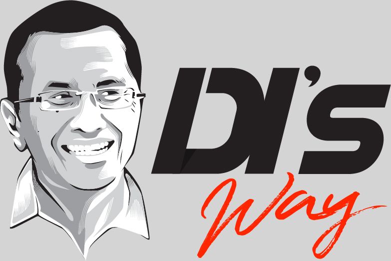 Dahlan Iskan.