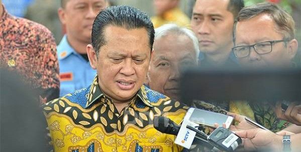 Ketua MPR RI Bambang Soesatyo. 