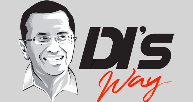 Dahlan Iskan.