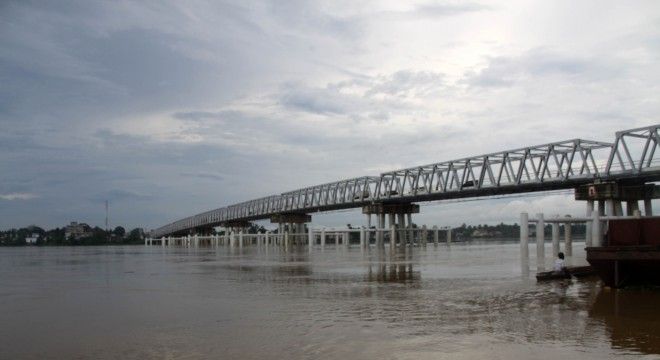 Jembatan Batanghari 1.