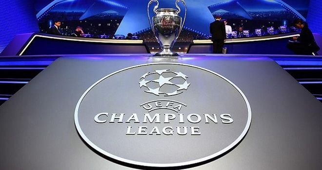 Liga Champions atau UEFA Champions League.