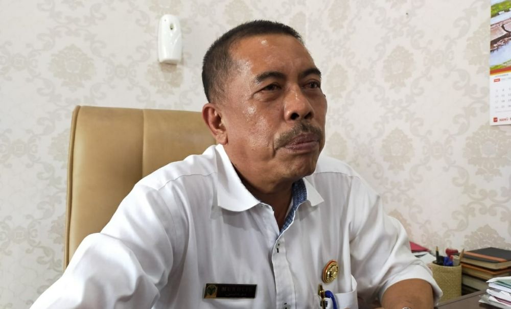 Inspektorat Batanghari Mukhlis.