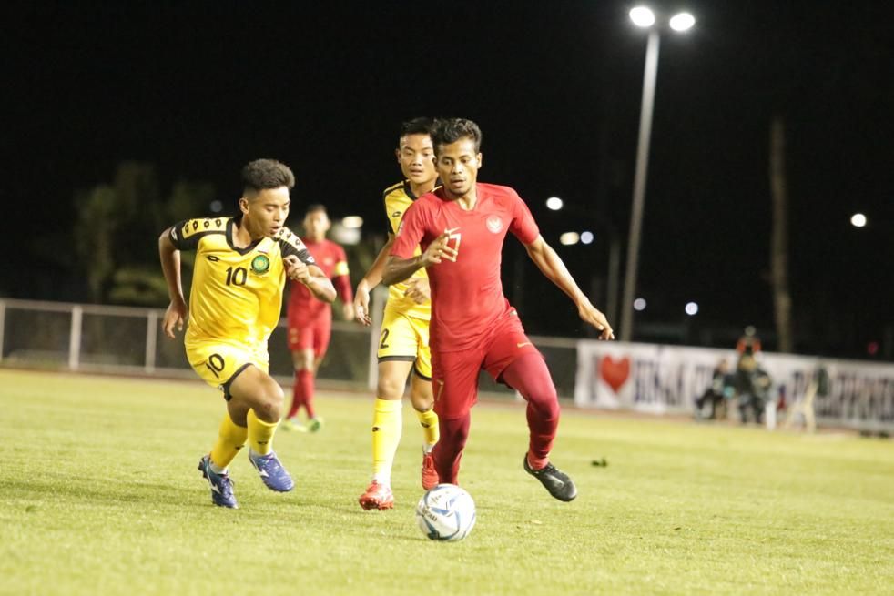 Timnas Indonesia U-23 bakal menjalani laga semifinal sepakbola SEA Games 2019.