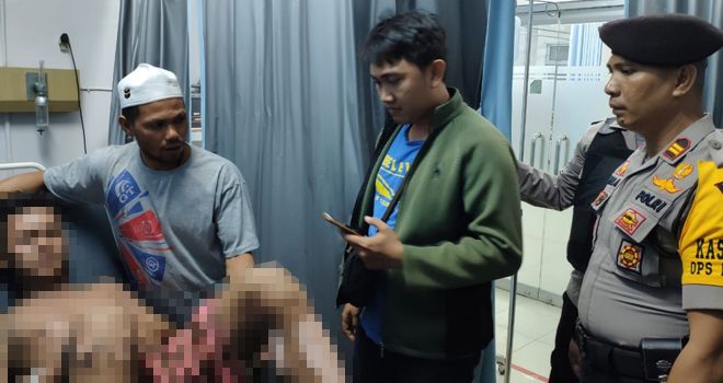  Diduga karena persoalan asmara, Redo seorang pemuda di Kabupaten Bungo berusaha untuk mengakhiri hidupnya dengan cara membakar diri, Rabu (25/12) sekitar pukul 23.02 WIB.