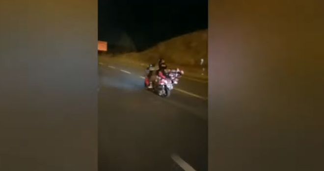 Lilik Gunawan, Biker Asal Merangin Masuk Kota Mekkah, Setelah Mengendarai Sepeda Motor Selama 8 Bulan.