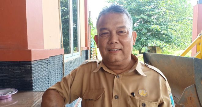  Kepala Bidang Peralatan, Pengujian dan Jasa Kontruksi Dinas PUPR Kabupaten Batanghari, Muhammad Nur.