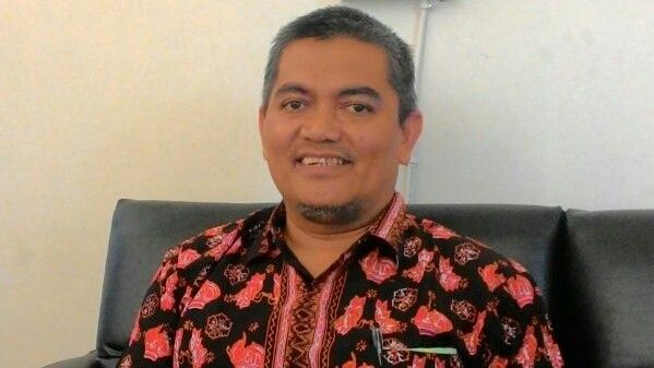Ketua DPW PKS Provinsi Jambi, Rudi Wijaya. 