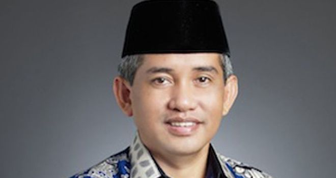 Ketua DPW PAN Jambi H Bakri.