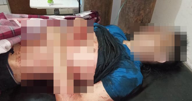 Sepandri (29), Korban Pembunuhan.