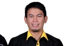 Ketua Panitia Pelaksana Musda Golkar Provinsi Jambi Endria Putra.