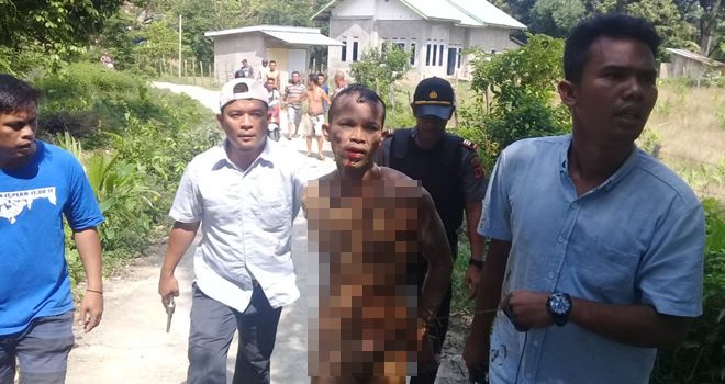 Aksi kejahatan dengan cara mengambil paksa milik orang lain atau kerap disebut begal, kembali terjadi di wilayah hukum Polres Sarolangun. 