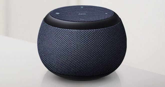 Galaxy Home Mini, Samsung Smart Speaker.