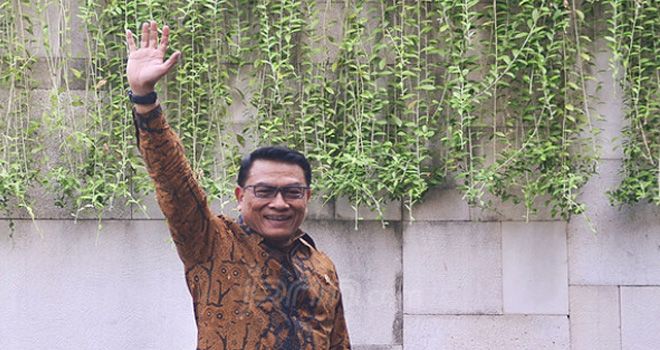 Moeldoko Tarik Menteri Era SBY Hingga Anak Tahir ke Istana