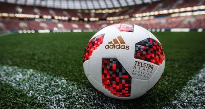 Ilustrasi jadwal pertandingan.