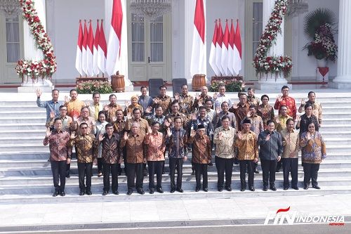 Kabinet Jokowi.
