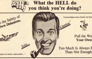 Agama Church of The SubGenius.