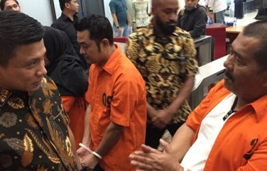 Sindikat esek-esek berkedok kawin kontrak di Puncak Bogor diungkap Direktorat Tindak Pidana Umum Bareskrim Polri. 